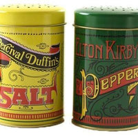 Norpro - 2 Piece Set Salt/Pepper Shakers - 713