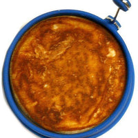 Norpro - 2 Piece Set Silicone Round Pancake/Egg Rings - 994C