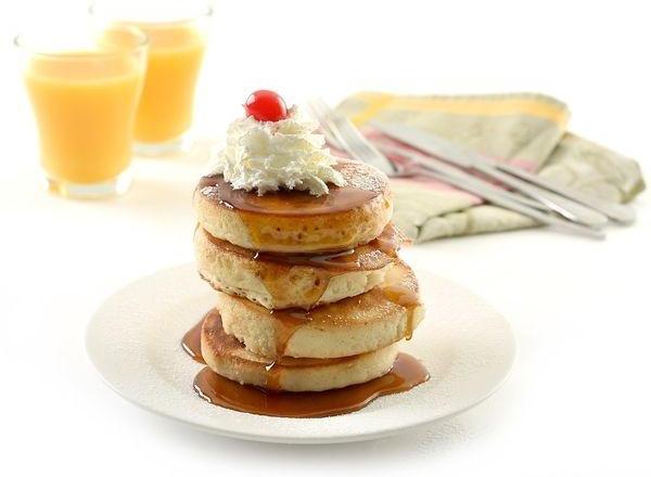 Norpro - 2 Piece Set Stainless Steel Pancake/Egg Rings - 994