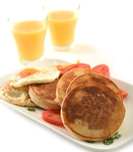 Norpro - 2 Piece Set Stainless Steel Pancake/Egg Rings - 994