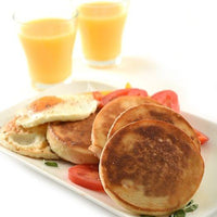 Norpro - 2 Piece Set Stainless Steel Pancake/Egg Rings - 994
