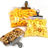 Norpro - 2 Piece Stainless Steel Bag Clips - 168