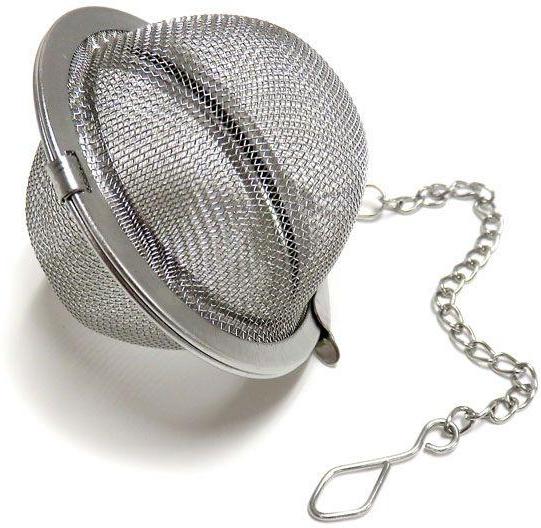Norpro - 2" Stainless Steel Mesh Tea Ball - 5503