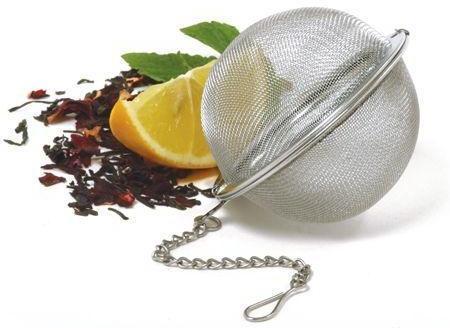 Norpro - 2" Stainless Steel Mesh Tea Ball - 5503