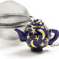Norpro - 2" Stainless Steel Mesh Teaball with Teapot Weight - 5509 - DISCONTINUED