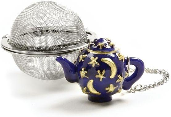 Norpro - 2" Stainless Steel Mesh Teaball with Teapot Weight - 5509