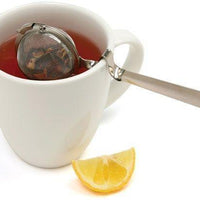 Norpro - 2" Tea Ball with Cup Rest Handle - 5516