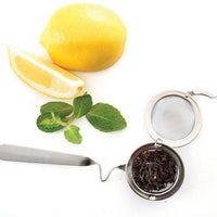 Norpro - 2" Tea Ball with Cup Rest Handle - 5516