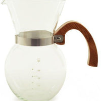 Norpro - 22oz Coffee Maker with Stainless Steel Filter - 5588