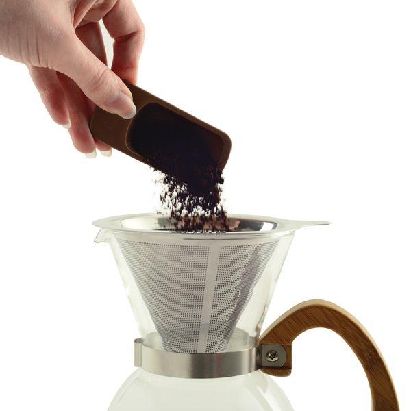 Norpro - 22oz Coffee Maker with Stainless Steel Filter - 5588