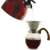Norpro - 22oz Coffee Maker with Stainless Steel Filter - 5588