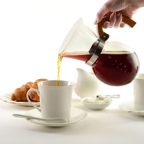 Norpro - 22oz Coffee Maker with Stainless Steel Filter - 5588