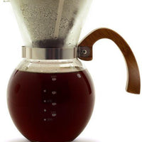 Norpro - 22oz Coffee Maker with Stainless Steel Filter - 5588