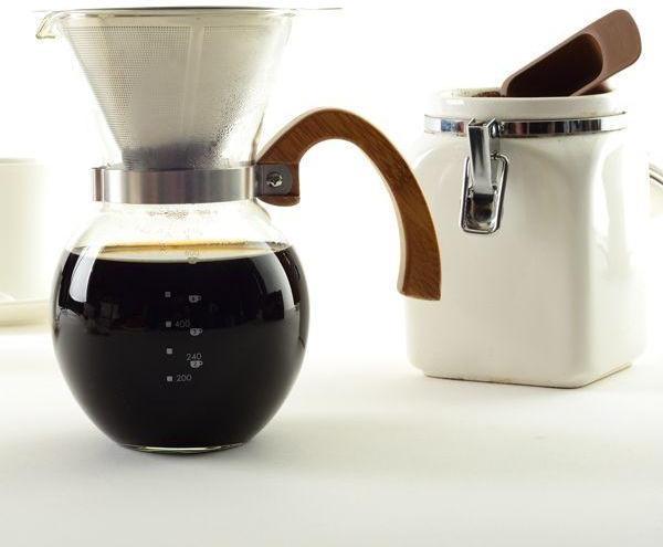 Norpro - 22oz Coffee Maker with Stainless Steel Filter - 5588