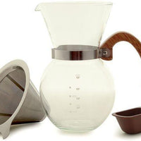 Norpro - 22oz Coffee Maker with Stainless Steel Filter - 5588