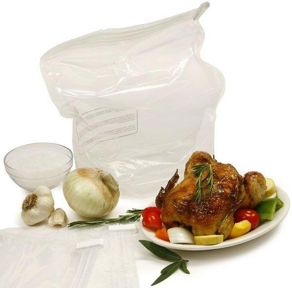 Norpro - 24" Clear Brining Bags - 276