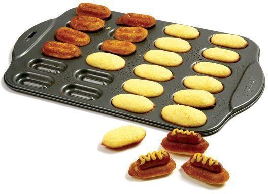 Norpro - 24 Count Filled Sandwich Cookie Pan - 3954