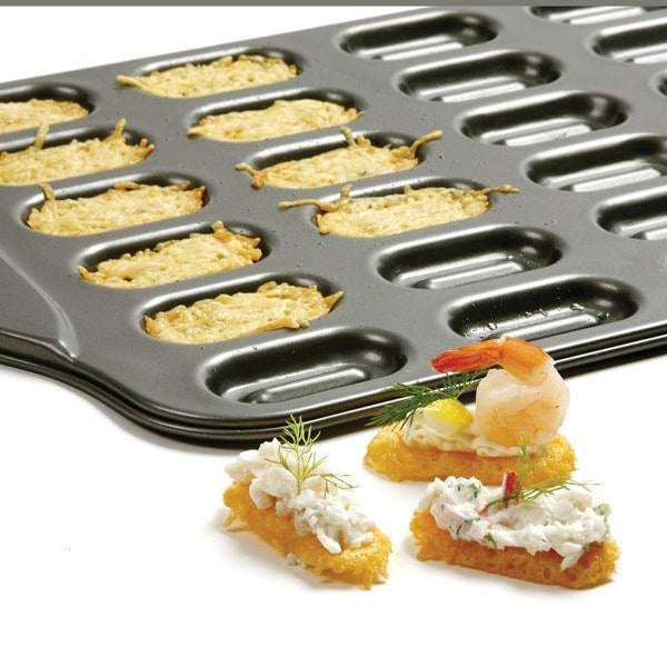 Norpro - 24 Count Filled Sandwich Cookie Pan - 3954