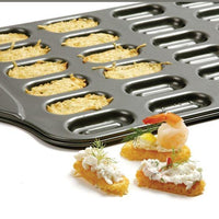 Norpro - 24 Count Filled Sandwich Cookie Pan - 3954
