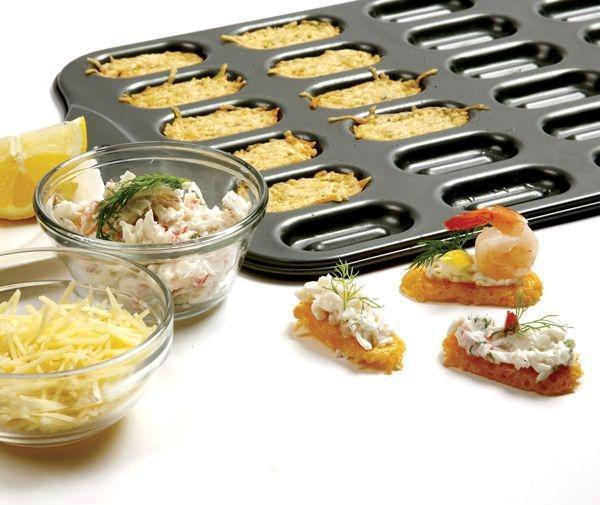 Norpro - 24 Count Filled Sandwich Cookie Pan - 3954