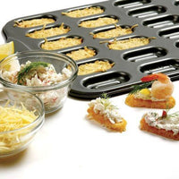 Norpro - 24 Count Filled Sandwich Cookie Pan - 3954