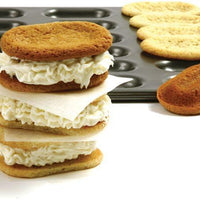 Norpro - 24 Count Filled Sandwich Cookie Pan - 3954