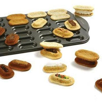 Norpro - 24 Count Filled Sandwich Cookie Pan - 3954