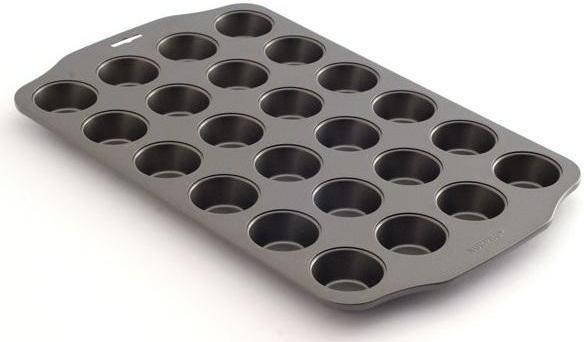 Norpro - 24 Count Nonstick Mini Muffin Pan - 3933