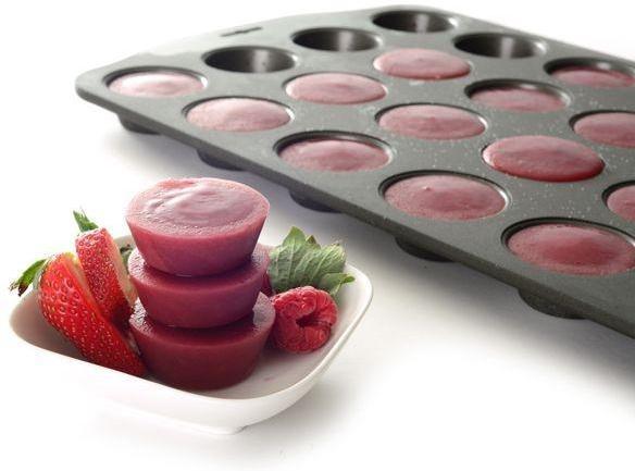 Norpro - 24 Count Nonstick Mini Muffin Pan - 3933