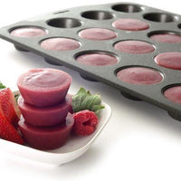 Norpro - 24 Count Nonstick Mini Muffin Pan - 3933