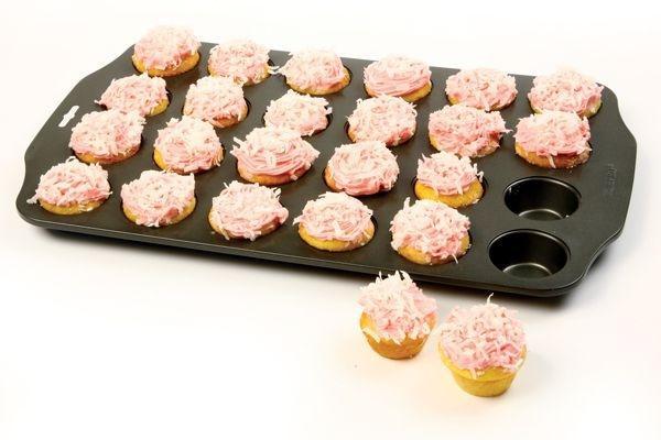 Norpro - 24 Count Nonstick Mini Muffin Pan - 3933