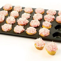 Norpro - 24 Count Nonstick Mini Muffin Pan - 3933