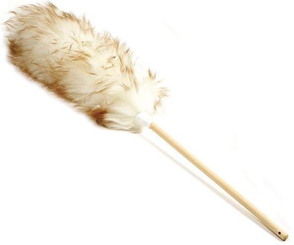 Norpro - 24" Lambswool Duster - 10124