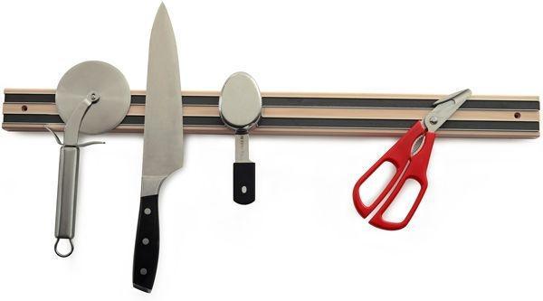 Norpro - 24" Magnetic Knife/Tool Bar - 23