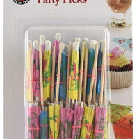 Norpro - 24 Piece Umbrella Picks - 188