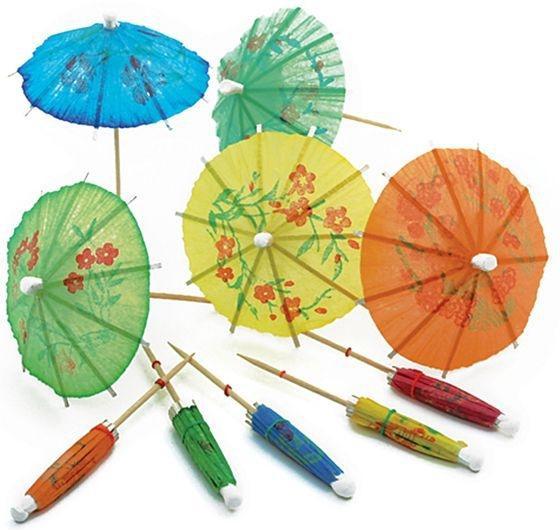 Norpro - 24 Piece Umbrella Picks - 188