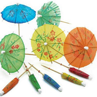Norpro - 24 Piece Umbrella Picks - 188