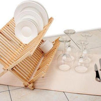 Norpro - 24" x 18" Microfiber Dish Dry Mat - 360