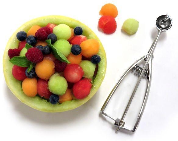 Norpro - 25mm Stainless Steel Scoop - 675