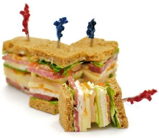 Norpro - 2.5" 50 Piece Cocktail Picks - 189