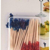 Norpro - 2.5" 50 Piece Cocktail Picks - 189