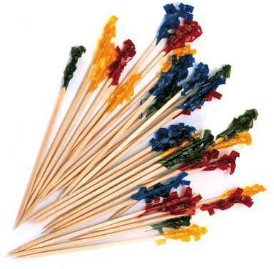 Norpro - 2.5" 50 Piece Cocktail Picks - 189