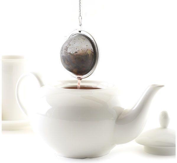 Norpro - 2.5" Stainless Steel Mesh Tea Ball - 5504