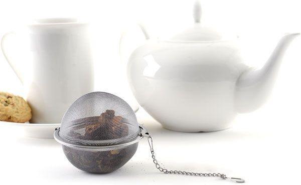 Norpro - 2.5" Stainless Steel Mesh Tea Ball - 5504