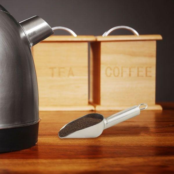 Norpro - 2oz Stainless Steel Heavy Duty Scoop - 9006