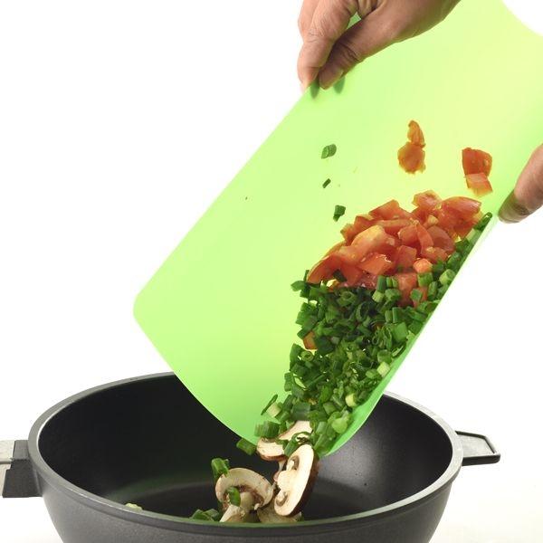 Norpro - 3 Colors Flexible Cuttings Mats - 38