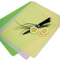 Norpro - 3 Colors Flexible Cuttings Mats - 38