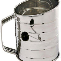 Norpro - 3 Cup Rotary Sifter - 136