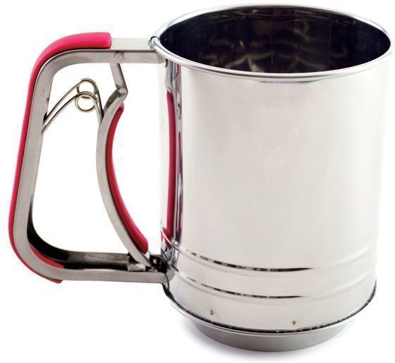 Norpro - 3 Cup Triple Screen Sifter - 138