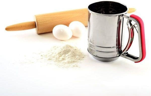 Norpro - 3 Cup Triple Screen Sifter - 138